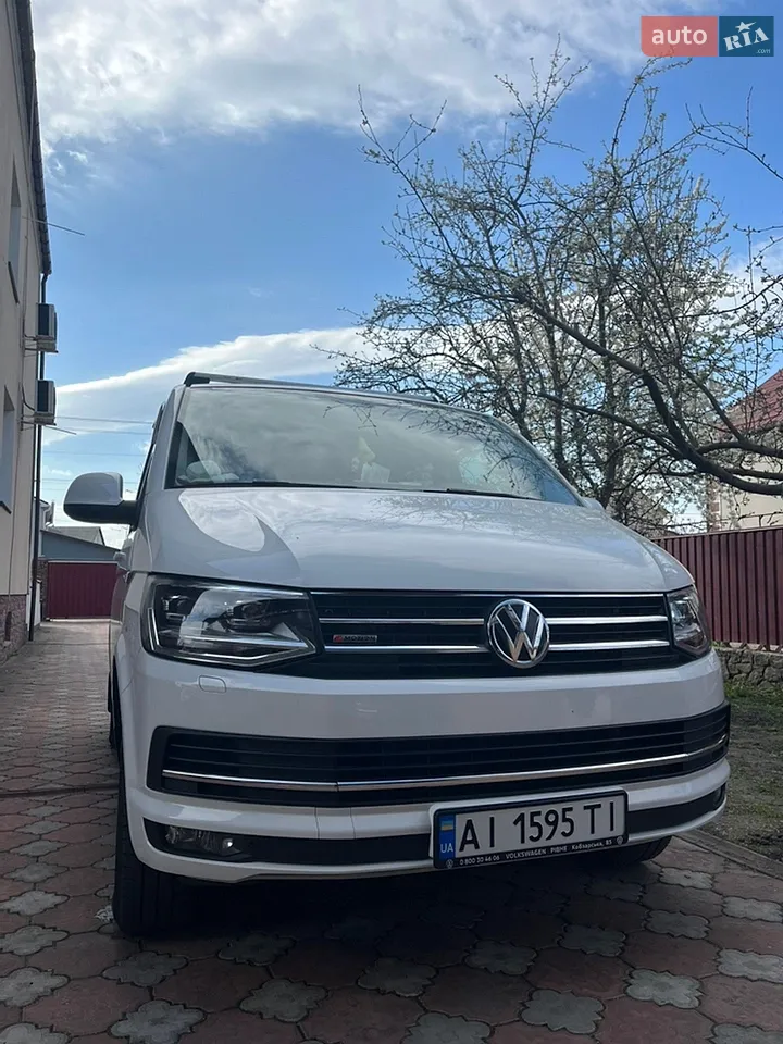 2015 Volkswagen Transporter - мініатюра 27