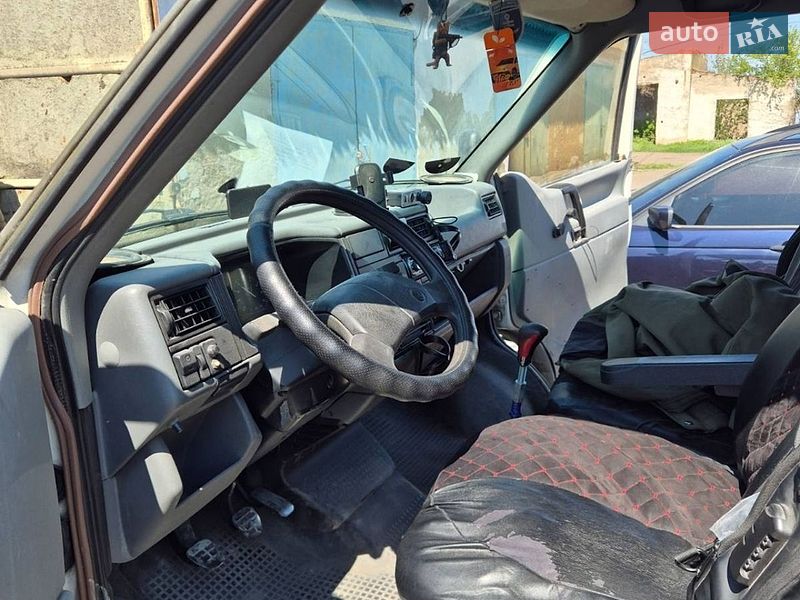 Volkswagen Transporter 1996