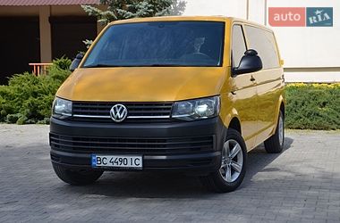 Мінівен Volkswagen Transporter 2016 в Павлограді