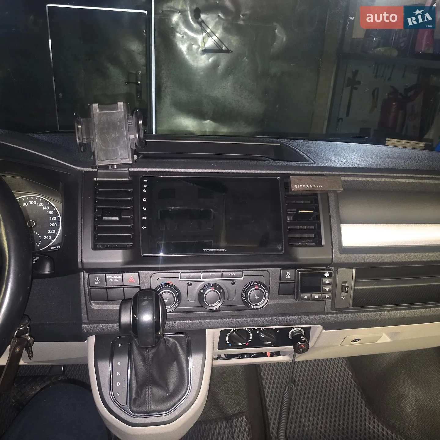 2019 Volkswagen Transporter - мініатюра 4