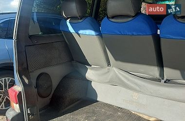 Мінівен Volkswagen Transporter 2001 в Василькові