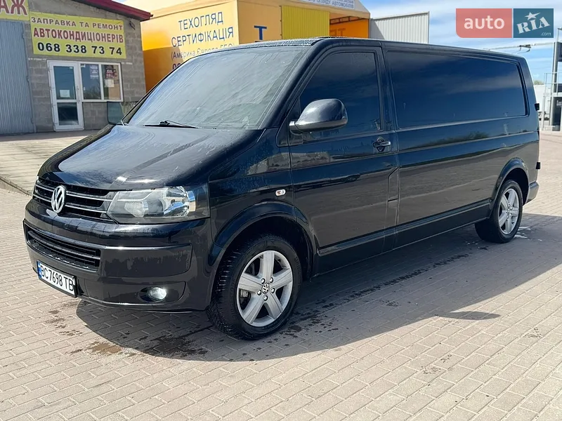 Volkswagen Transporter 2011 VIN WV1ZZZ7HZBH013267 фото оголошення 2 з 31
