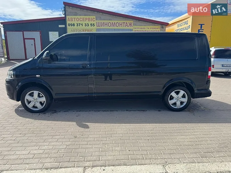Volkswagen Transporter 2011 VIN WV1ZZZ7HZBH013267 фото оголошення 3 з 31