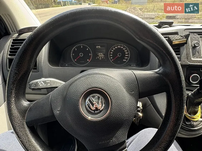 Volkswagen Transporter 2011 VIN WV1ZZZ7HZBH013267 фото оголошення 14 з 31