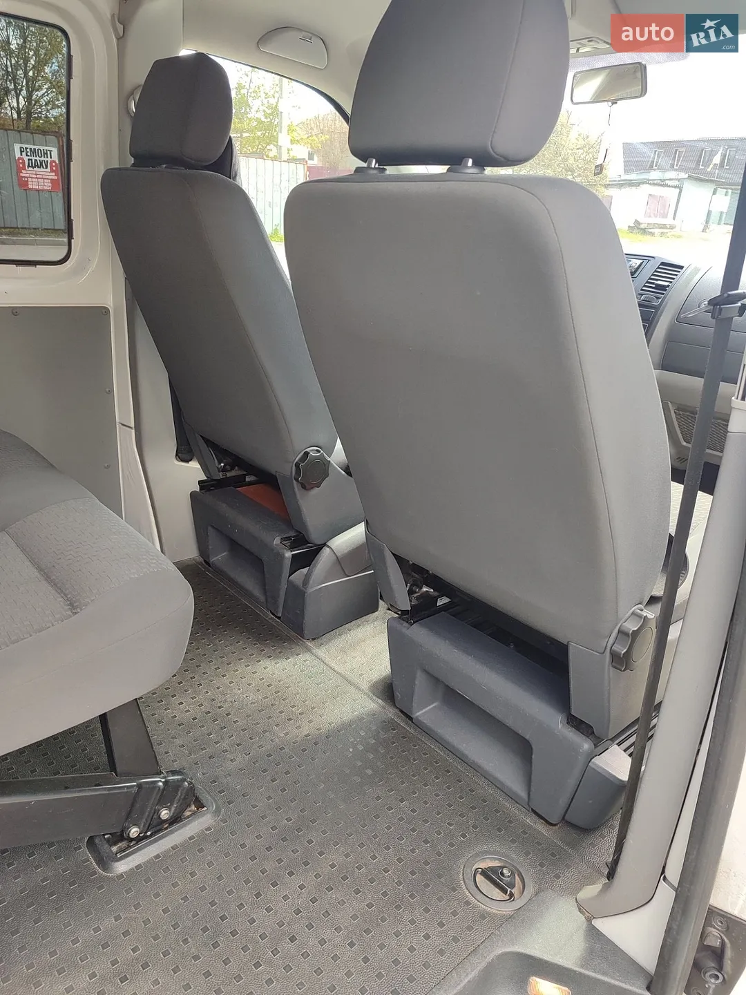 2012 Volkswagen Transporter - мініатюра 35