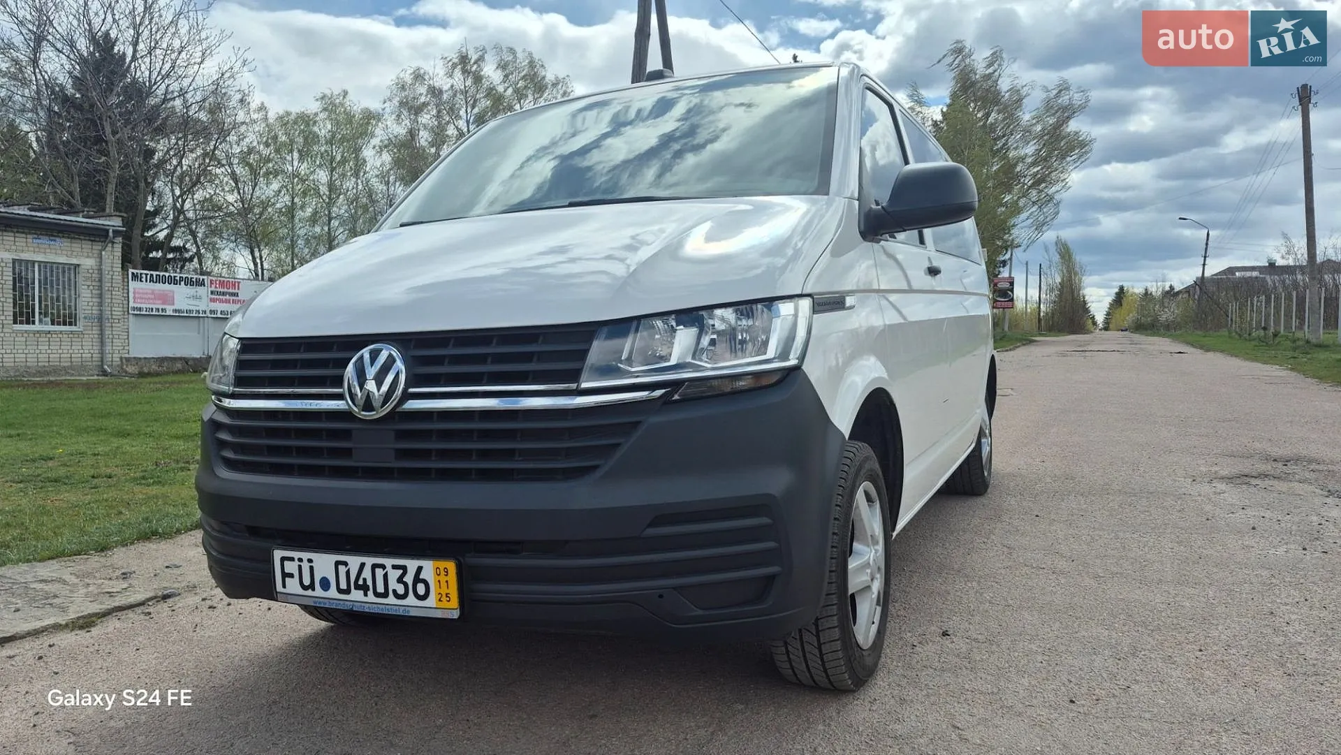2021 Volkswagen Transporter - мініатюра 8