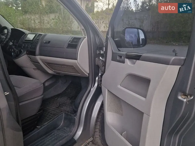 Volkswagen Transporter 2010 VIN WV1ZZZ7HZBH060429 фото оголошення 8 з 41
