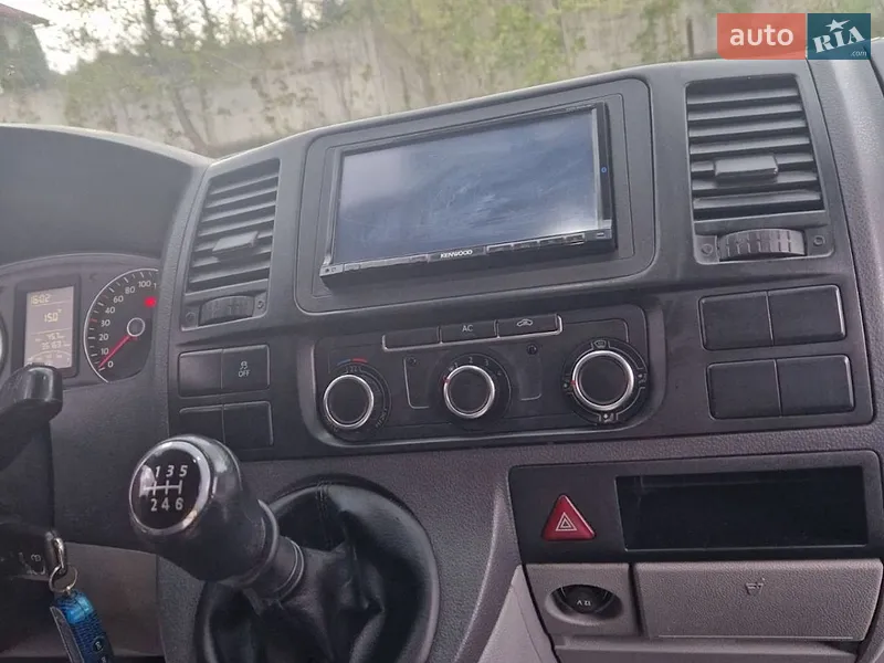 Volkswagen Transporter 2010 VIN WV1ZZZ7HZBH060429 фото оголошення 9 з 41
