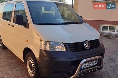 Мінівен Volkswagen Transporter 2006 в Кременці