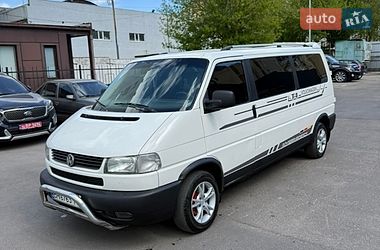 Минивэн Volkswagen Transporter 2003 в Одессе