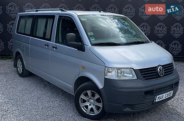 Минивэн Volkswagen Transporter 2008 в Киеве