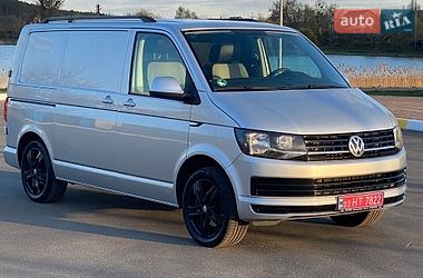 Вантажний фургон Volkswagen Transporter 2019 в Ірпені