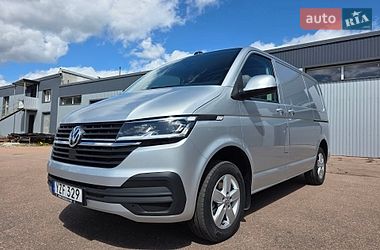 Мінівен Volkswagen Transporter 2021 в Бердичеві
