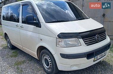 Минивэн Volkswagen Transporter 2008 в Новой Одессе