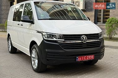 Вантажний фургон Volkswagen Transporter 2022 в Броварах