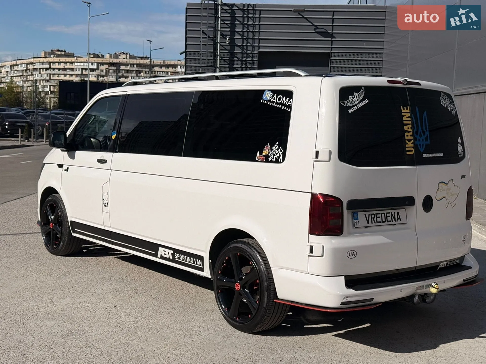 2016 Volkswagen Transporter - мініатюра 4