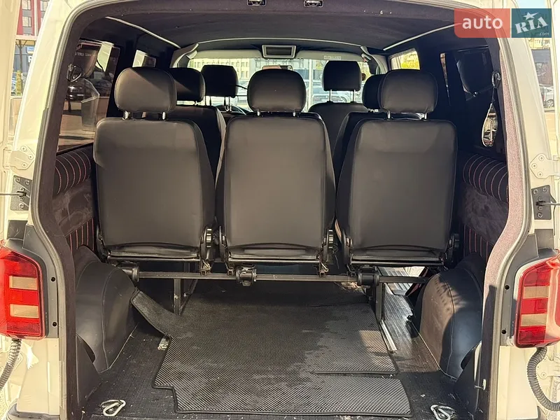 Volkswagen Transporter 2016 VIN WV1ZZZ7HZGH134858 фото оголошення 14 з 40