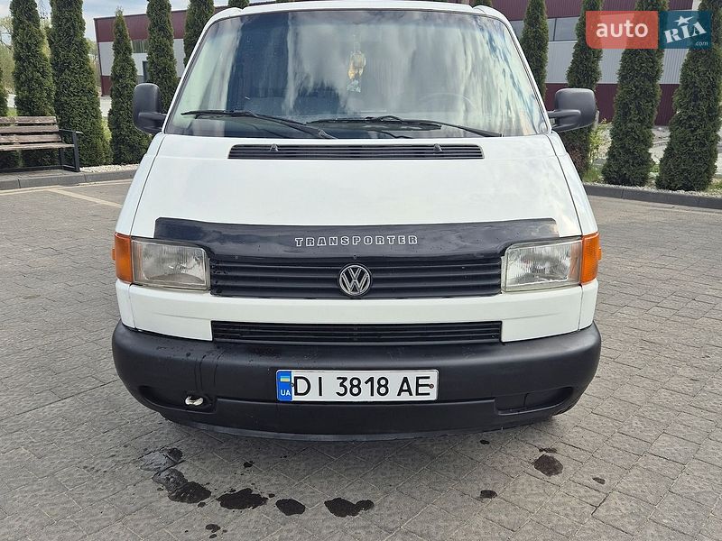 Volkswagen Transporter 2000