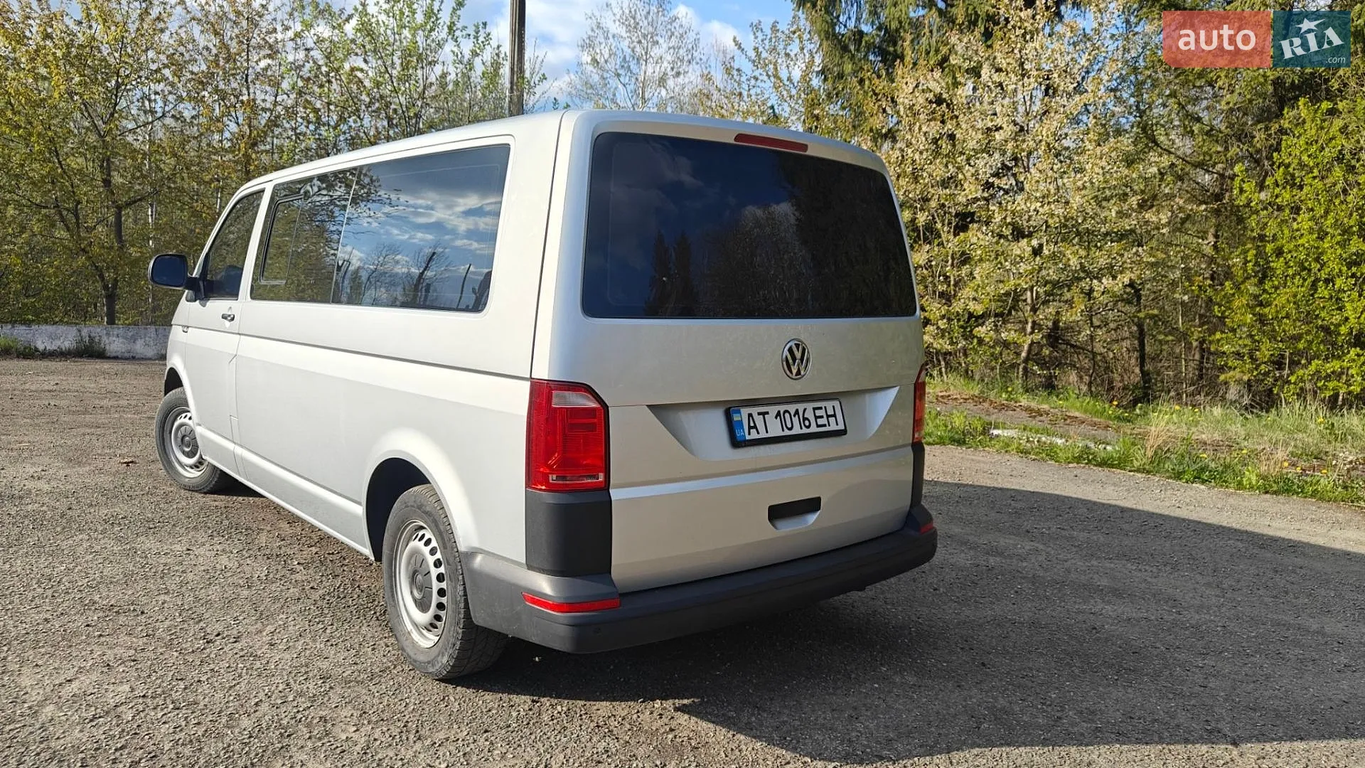 2016 Volkswagen Transporter - мініатюра 38