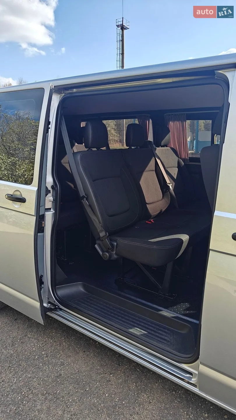 2016 Volkswagen Transporter - мініатюра 48