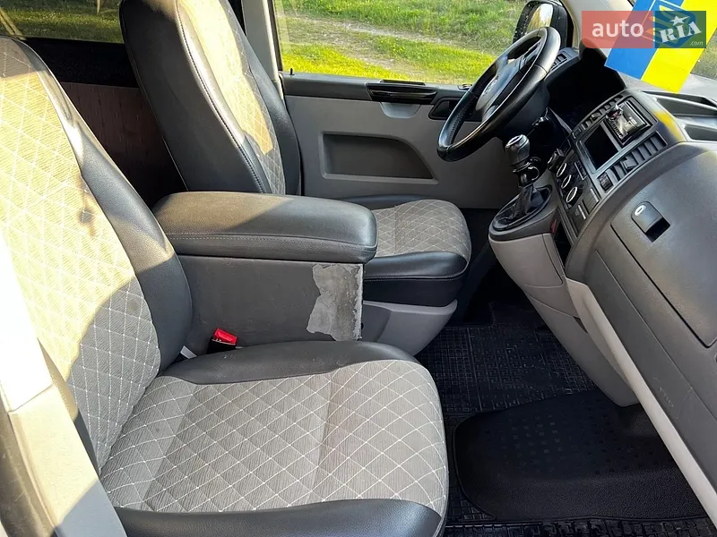 Volkswagen Transporter 2009 VIN WV1ZZZ7HZAH211783 фото оголошення 12 з 51
