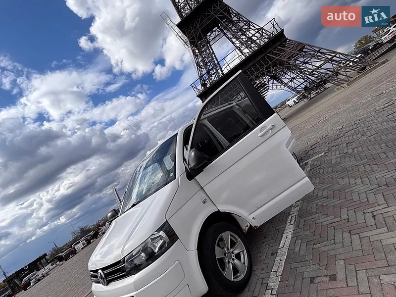 Volkswagen Transporter 2012 VIN WV1ZZZ7HZDH054380 фото оголошення 2 з 77
