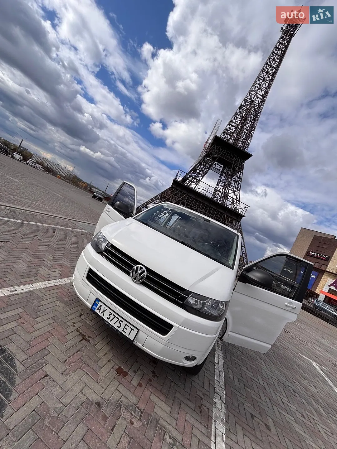 2012 Volkswagen Transporter - мініатюра 23