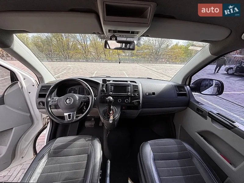 Volkswagen Transporter 2012 VIN WV1ZZZ7HZDH054380 фото оголошення 37 з 77