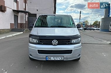 Мінівен Volkswagen Transporter 2014 в Миколаєві