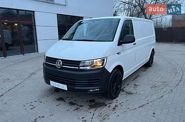 Вантажний фургон Volkswagen Transporter 2018 в Вінниці
