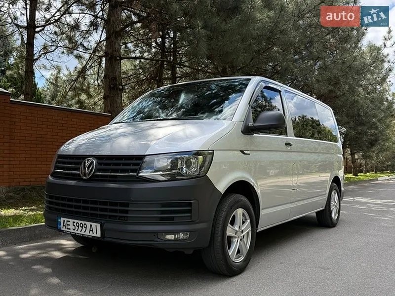 Volkswagen Transporter 2016