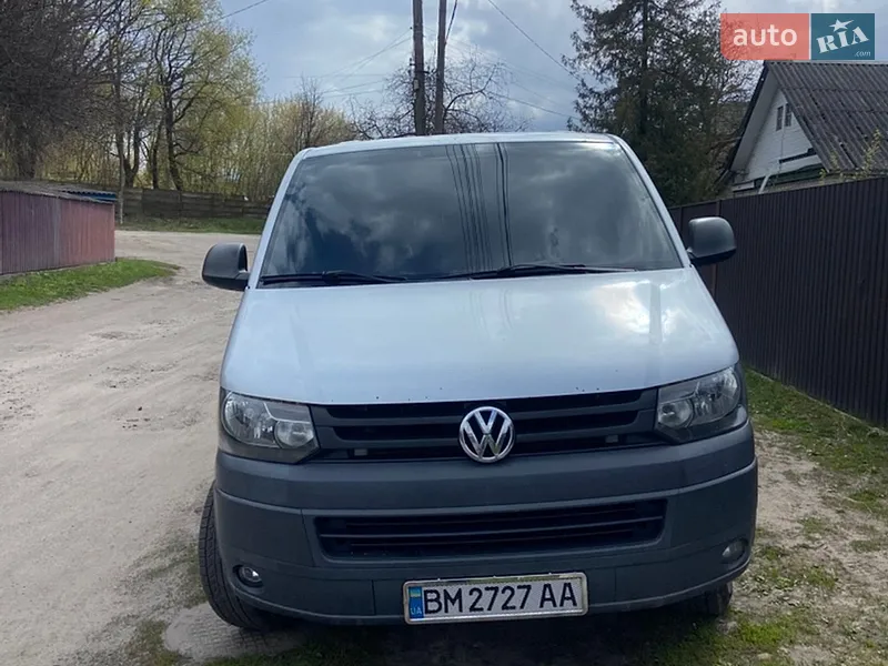 Volkswagen Transporter 2011
