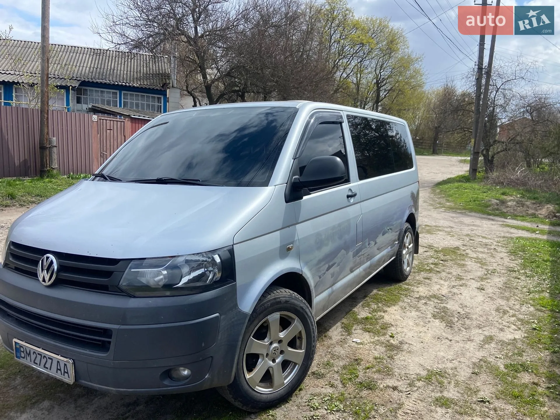 2011 Volkswagen Transporter - мініатюра 3
