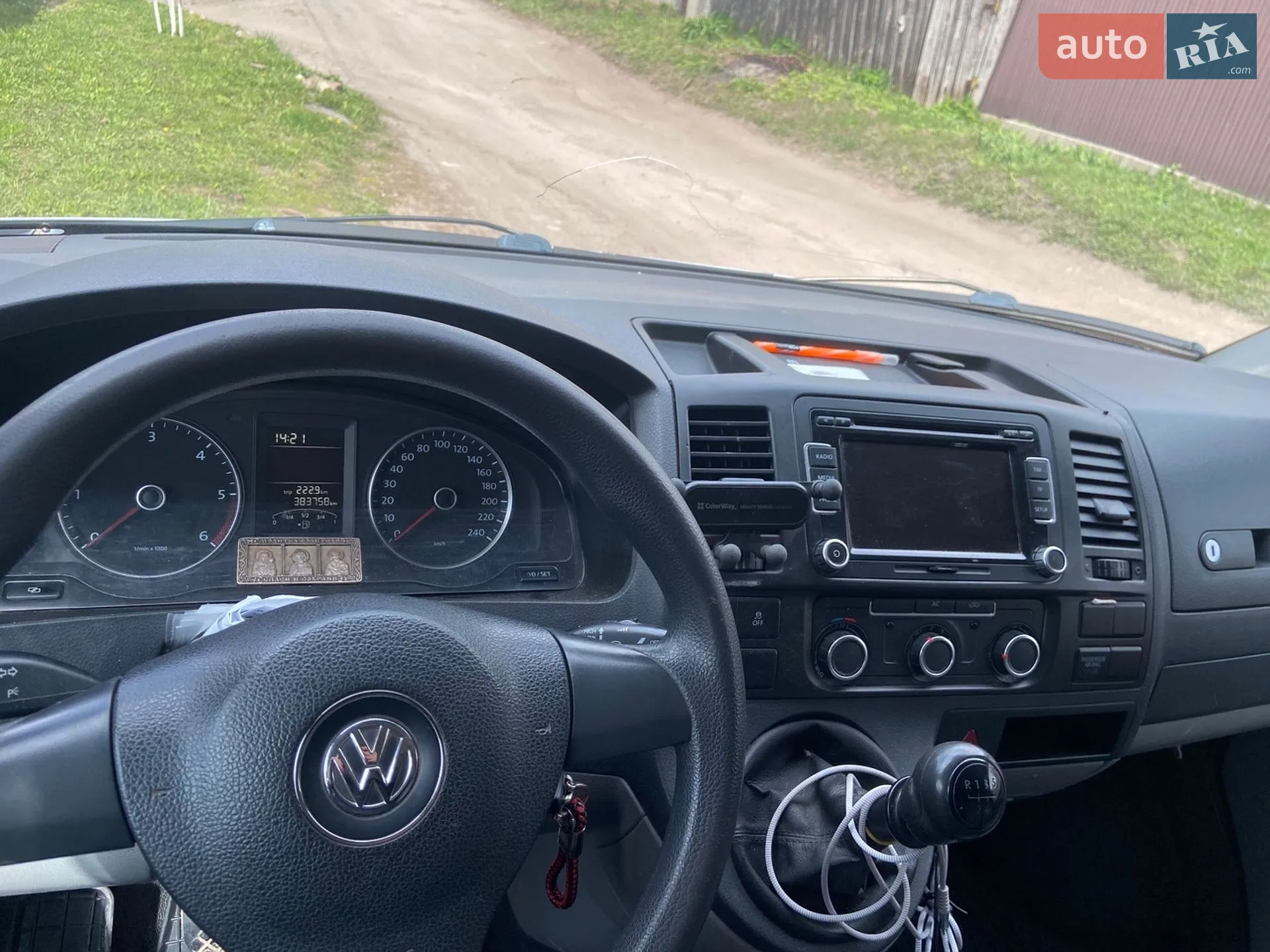 2011 Volkswagen Transporter - мініатюра 7