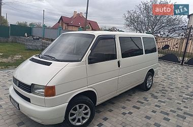 Мінівен Volkswagen Transporter 2000 в Дрогобичі
