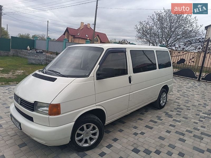 Volkswagen Transporter 2000