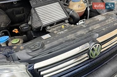 Минивэн Volkswagen Transporter 2001 в Черновцах