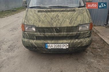Минивэн Volkswagen Transporter 1996 в Киеве