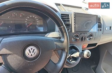 Минивэн Volkswagen Transporter 2008 в Чернигове