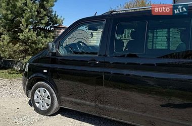 Минивэн Volkswagen Transporter 2006 в Ивано-Франковске