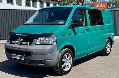 Минивэн Volkswagen Transporter 2007 в Житомире