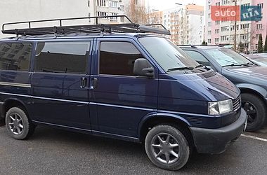 Минивэн Volkswagen Transporter 1998 в Виннице