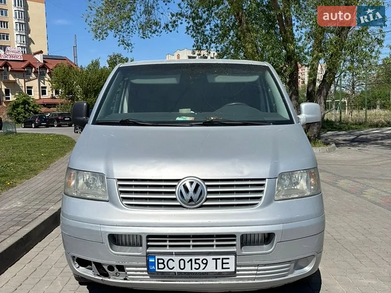 Volkswagen Transporter 2005 VIN WV1ZZZ7HZ5H069944 фото оголошення 14 з 29