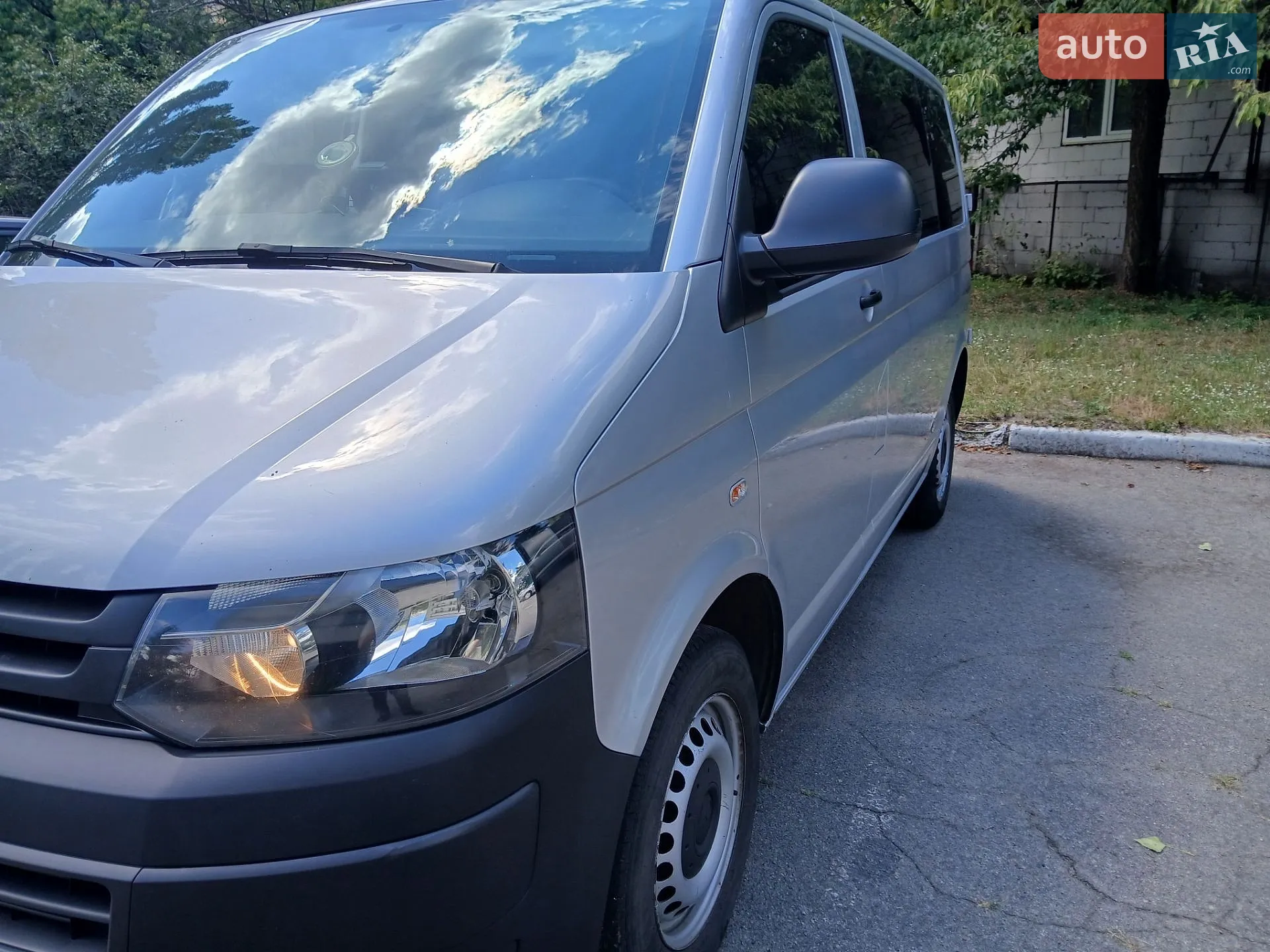 2015 Volkswagen Transporter - мініатюра 9