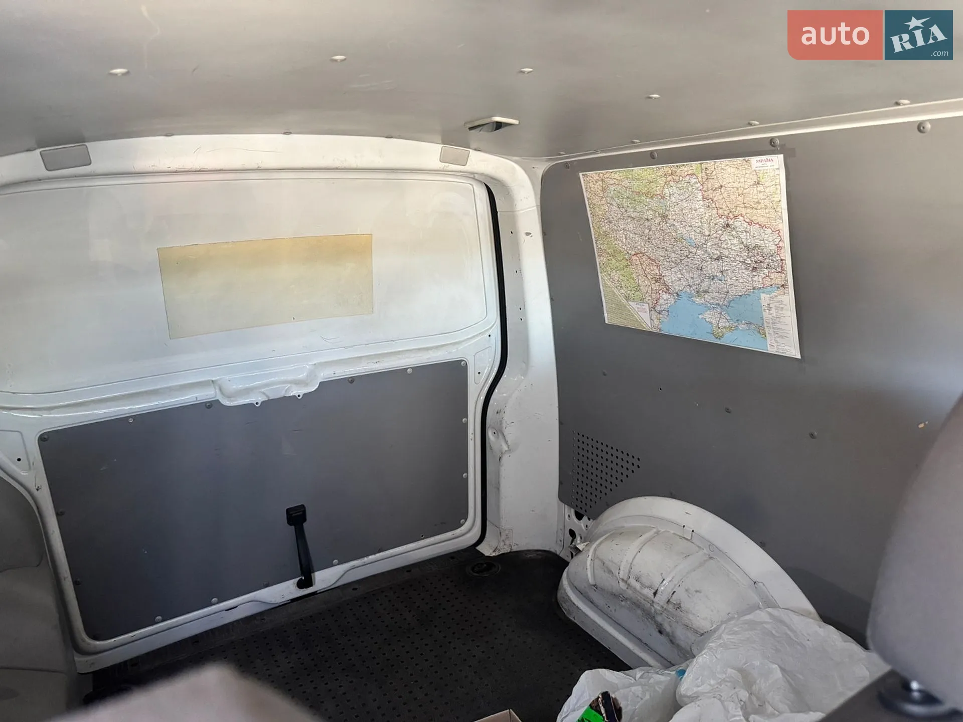 2011 Volkswagen Transporter - мініатюра 7