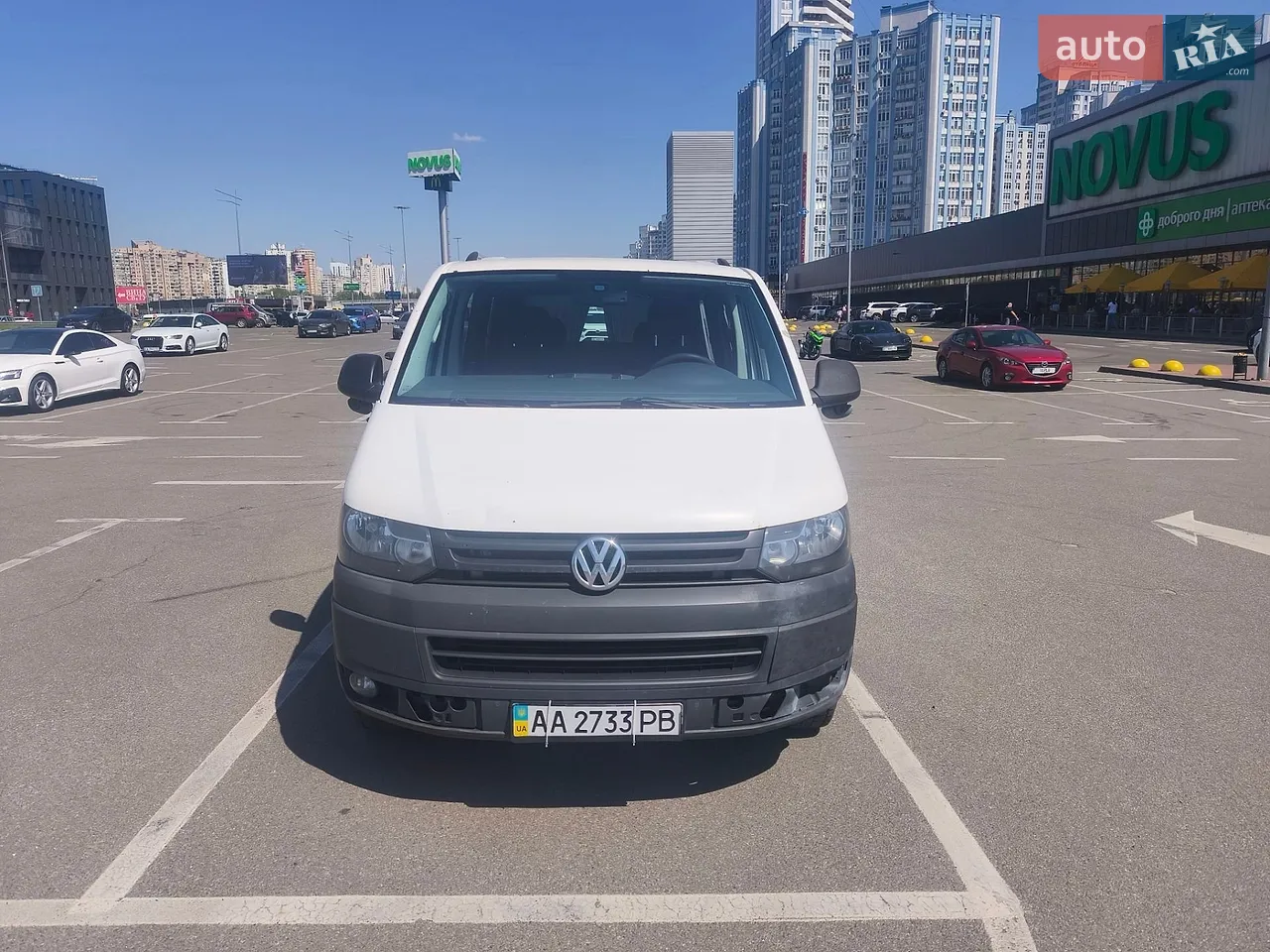 2011 Volkswagen Transporter - мініатюра 17
