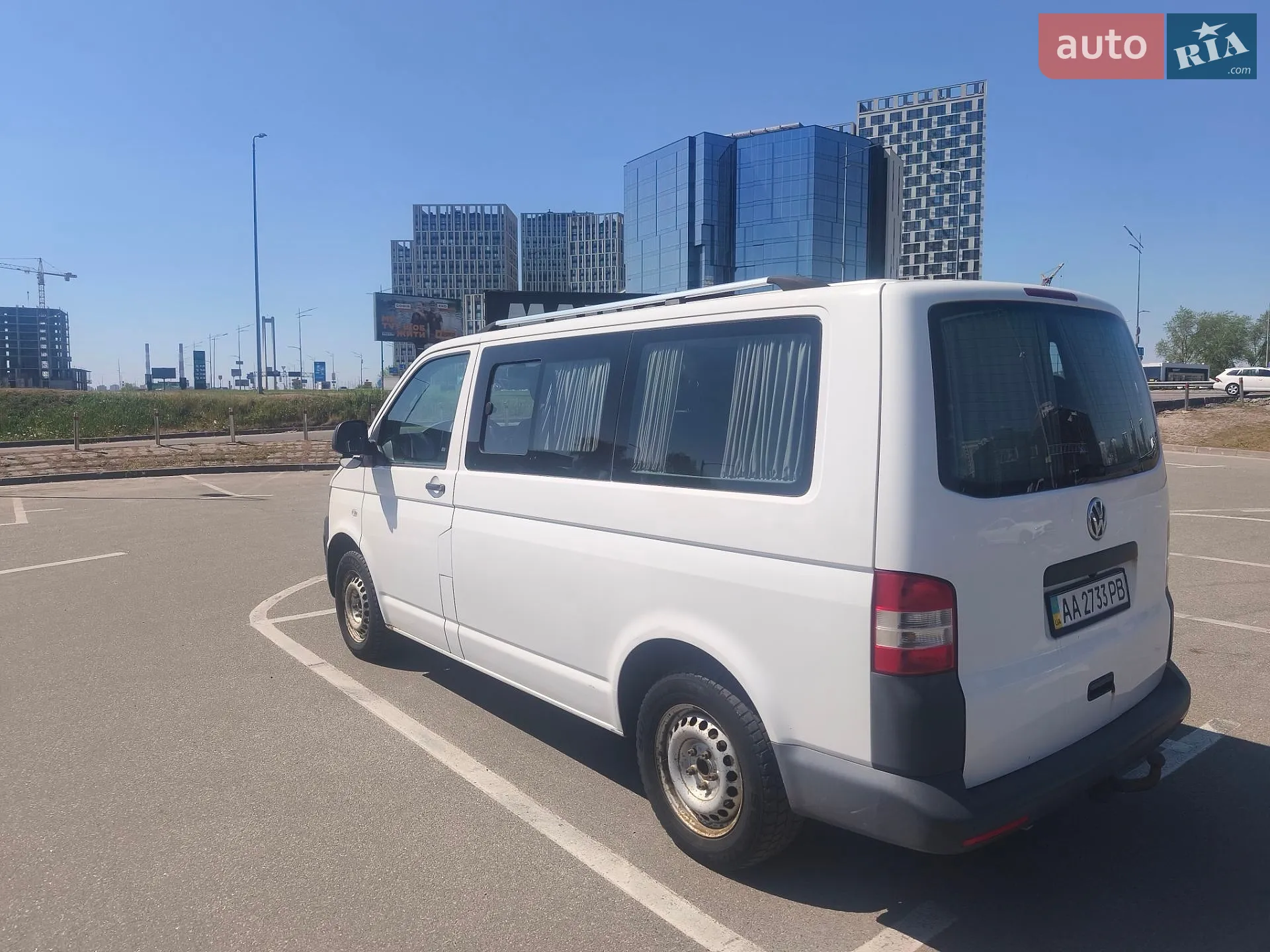 2012 Volkswagen Transporter - мініатюра 3