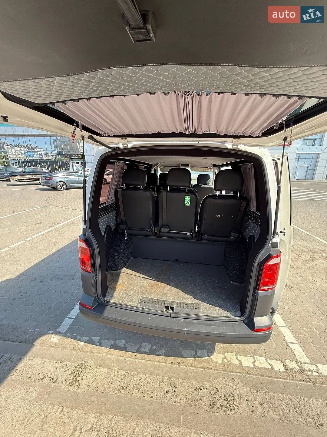 2016 Volkswagen Transporter - мініатюра 11