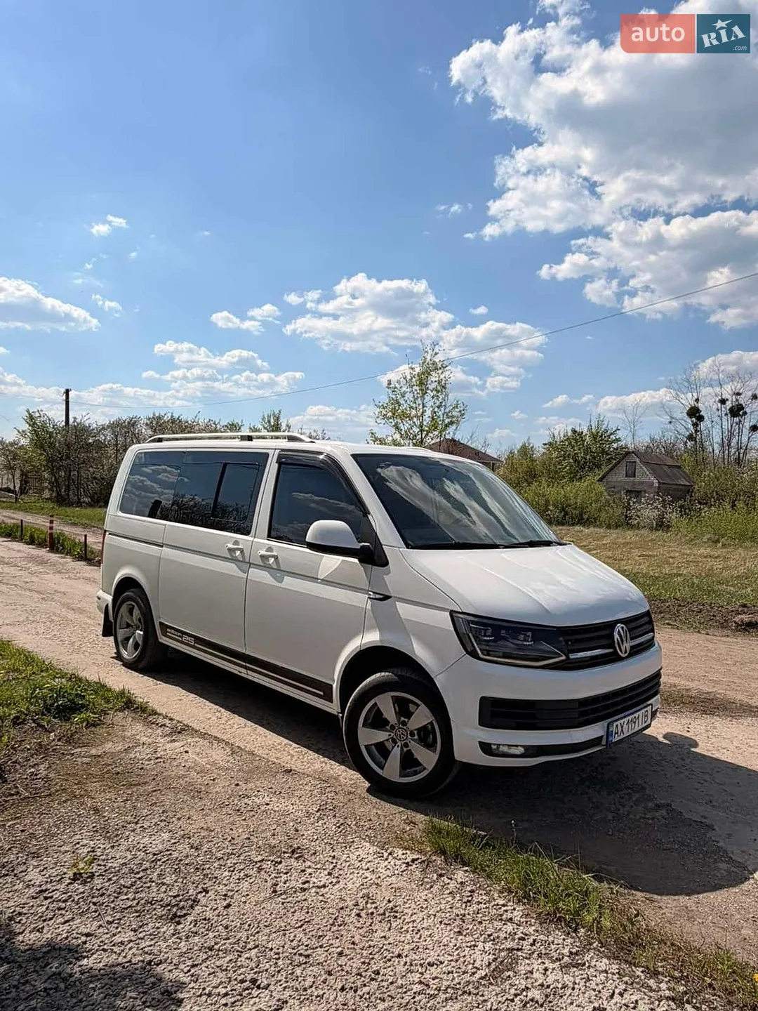 2015 Volkswagen Transporter - мініатюра 5