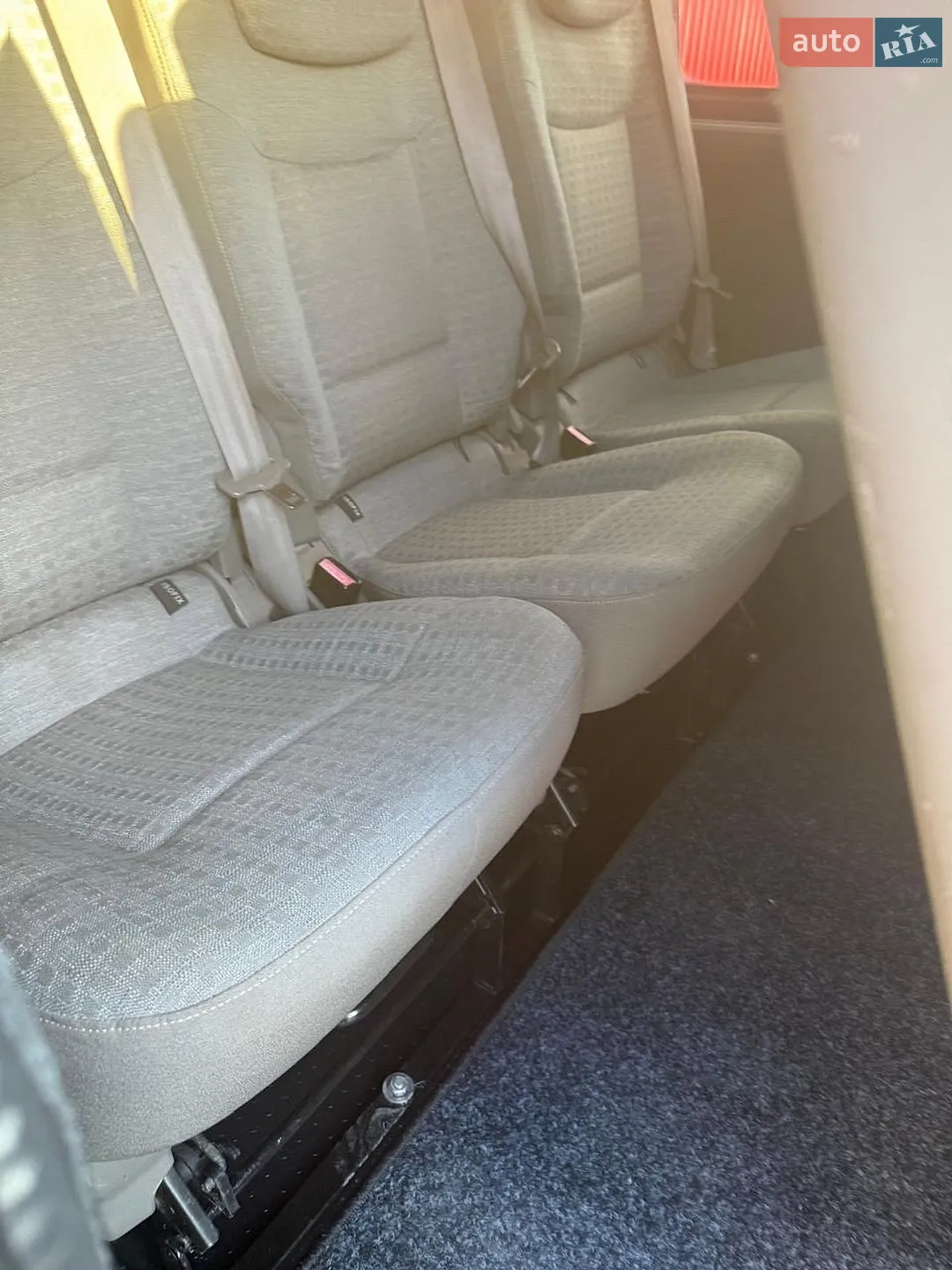 2016 Volkswagen Transporter - мініатюра 5